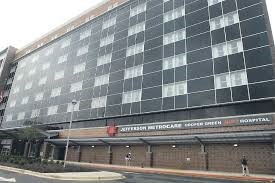  Green Mercy Health Services location